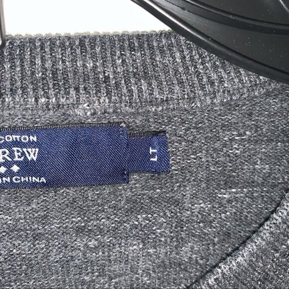 J.Crew Crewneck Lightweight Sweatshirt  - Picture 4 of 6